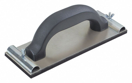 Hand Sander Lightweight Aluminum