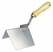 Outside Corner Drywall Tool 5inL 4inW SS