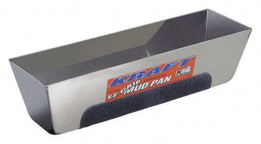 Drywall Mud Pan SS 12 1/4 Lx3 W