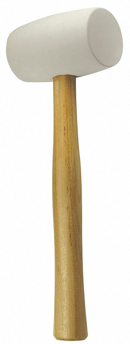 Rubber Mallet Non-Marring 13-3/4in.