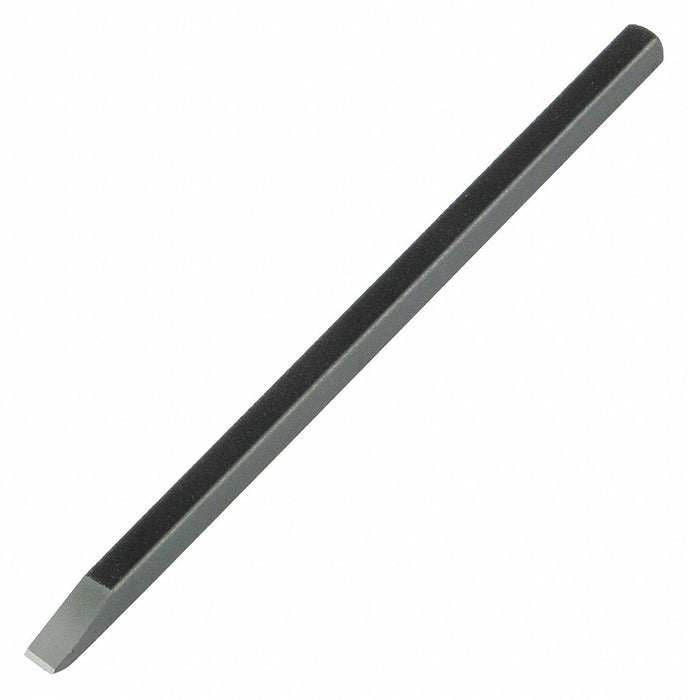 Chisel Carbide Tipped Steel 1/4in. Tip