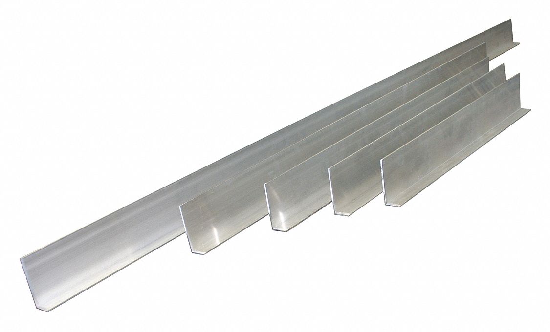 Screed Set L-Shaped Aluminum PK5