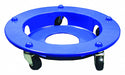 BucketDolly 2galto7gal 14.75inL Blue