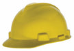 Hard Hat Type 1 Class E 1-Touch Yellow