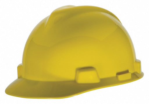 Hard Hat Type 1 Class E 1-Touch Yellow
