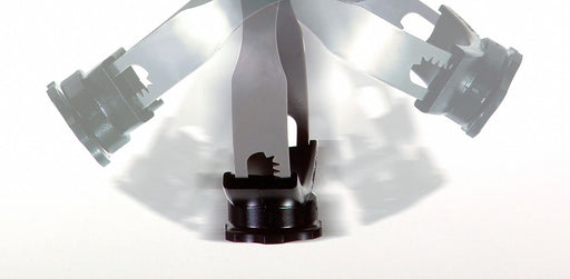 Hard Hat Suspension 4-pt. Ratchet