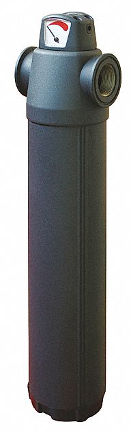 Filter 1-1/2 NPT 185 cfm 0.01 micron