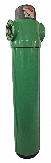 Filter 1-1/2 NPT 294 cfm 1 micron