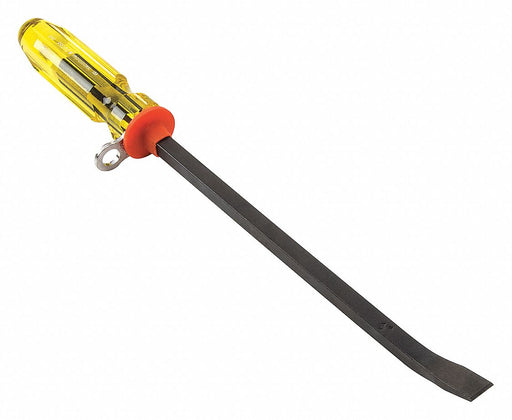 Tethered Pry Bar 28in.L. 3/4in. dia.