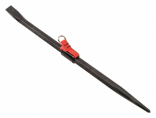 Tethered Aligning Pry Bar 24in.L.