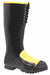 J2055 Rubber Boot Men s 8 Knee Black PR