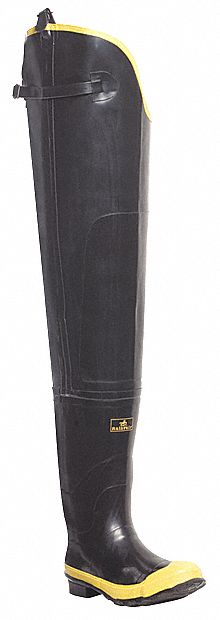 J4095 Hip Wader Men s 13 Steel Black PR