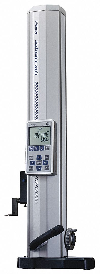 Height Gage LCD Roller Bearing