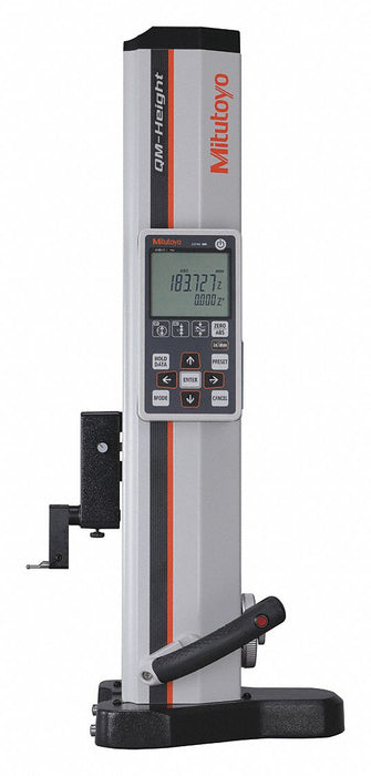 Height Gage Package LCD Battery or AC