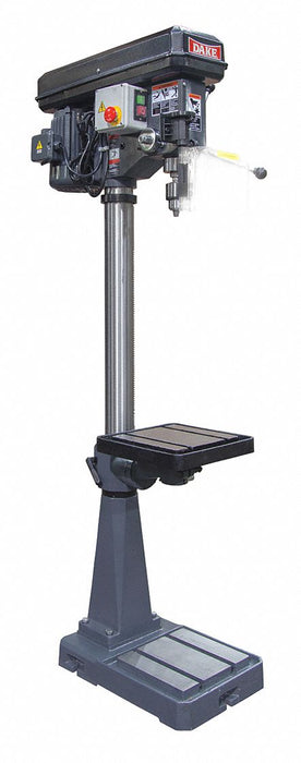 Floor Drill Press 2 hp 5/8 Chuck