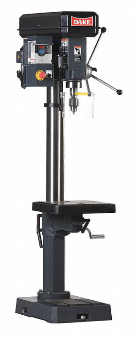Floor Drill Press 2 hp 5/8 Chuck