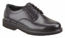 Oxford Shoe Black Unisex 9 1/2 W PR