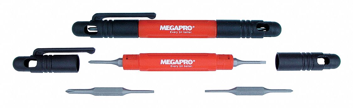 Multi-Bit Screwdriver NumBits 2