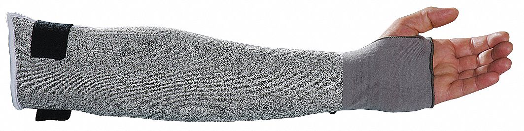Cut Resistant Sleeve Cut A2 HDPE 18 