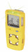 Multi-Gas Detector H2S/CO Yellow
