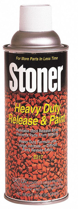 Heavy Duty Mold Release 12 oz Aerosol