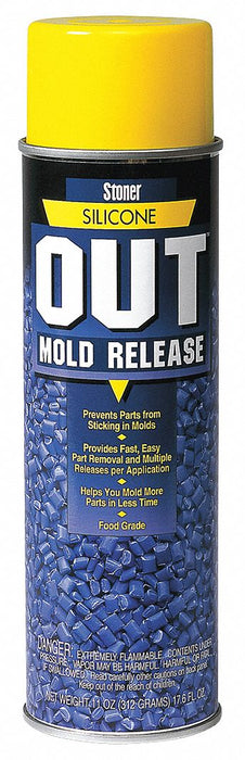 Gen Purp Mold Release 11 oz Aerosol