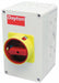 EnclosedDisconSw NonFuse 40A Polycarb
