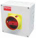 EnclosedDisconSw NonFuse 60A Polycarb