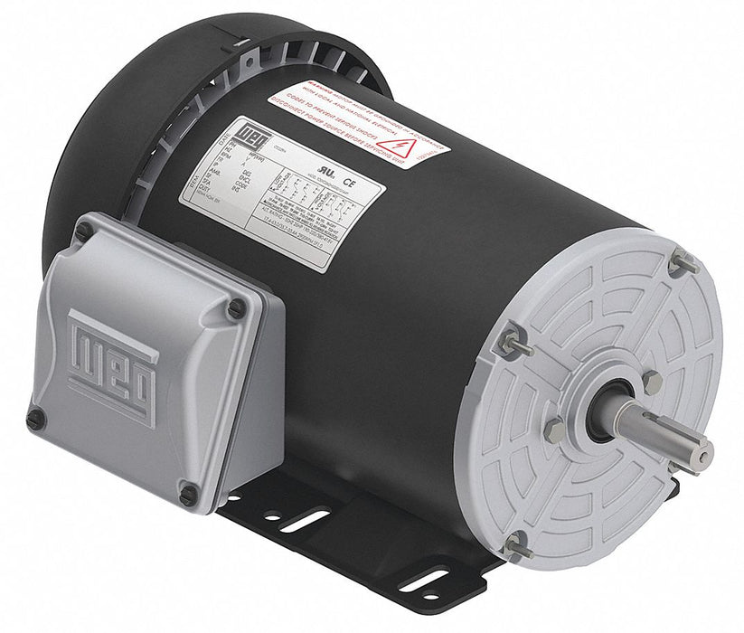 GP Motor 1/4 HP 3 475 RPM 208-230/460V