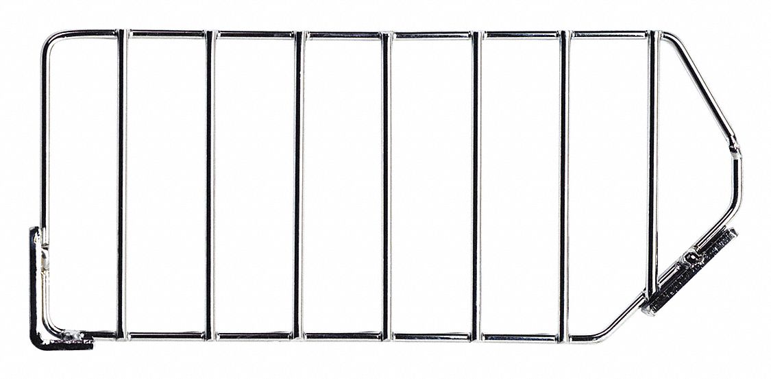 Divider 9 5/8 in Silver 1