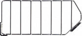 Divider 3 in Silver 1
