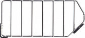 Divider 3 in Silver 1