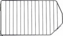 Divider 6 5/8 in Silver 1