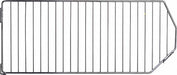 Divider 6 5/8 in Silver 1