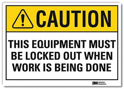 Safety Sign 10 in x 14 in Rflct Sheeting