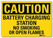 No Smoking Sign 5inx7in Reflctv Sheeting