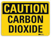 Caution Sign 7 inx10 in Plastic