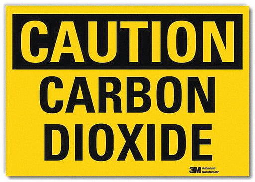 Caution Sign 7inx10in Reflctv Sheeting