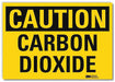 Caution Sign 10x14in Reflective Sheeting