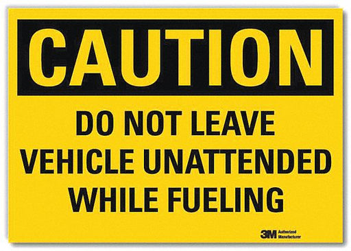 Safety Sign 10inx14in Reflctv Sheeting