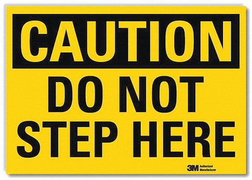 Safety Sign 10inx14in Reflctv Sheeting