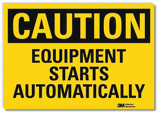 Safety Sign 10inx14in Reflctv Sheeting