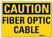 Caution Sign 10in x 14in Rflct Sheeting