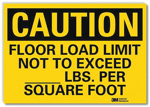 Safety Sign 10inx14in Reflctv Sheeting