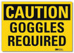 Caution Sign 10in x 14in Rflct Sheeting