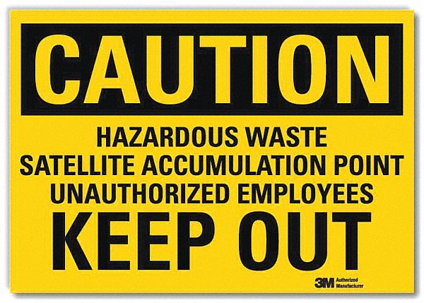 Caution Sign 10x14in Reflective Sheeting