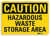 Safety Sign 7 in x 10 in Aluminum