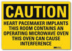 Caution Sign 7 in x 10 in Rflct Sheeting