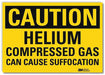 Caution Sign 7inx10in Reflctv Sheeting
