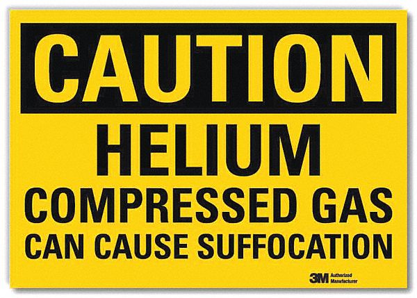 Caution Sign 7inx10in Reflctv Sheeting